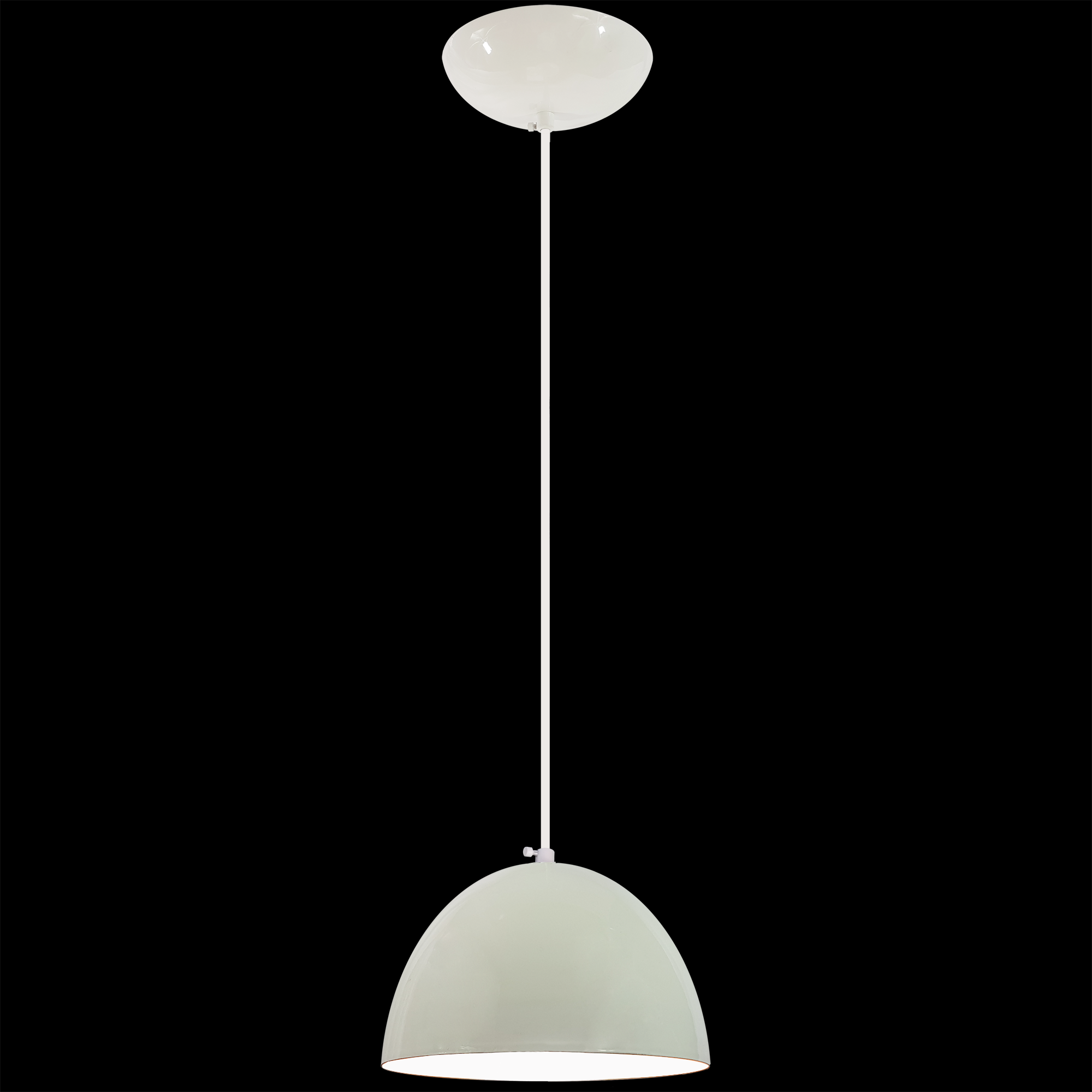 Pendente Style Mexicano Branco Com Branco Pequeno